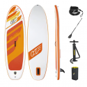 Inflatable stand-up-paddle board HF AQUA JOURNEY 9.0