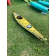 Used single kayak PERCEPTION EXPRESSION 15 w/rudder