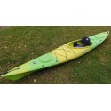 Used single kayak PERCEPTION CAROLINA 14 RENTAL