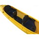 Child seat for FINDER kayak