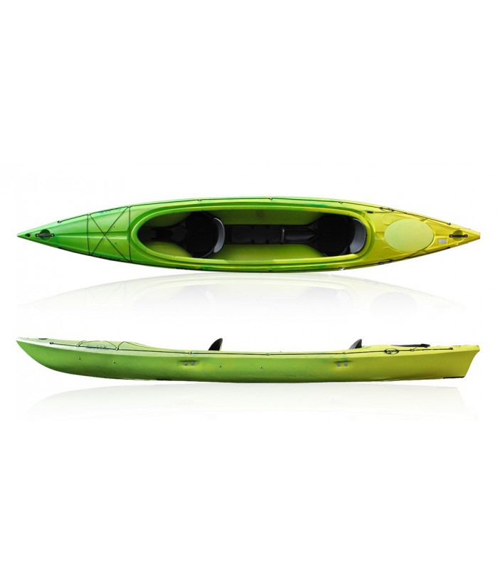 Tandem kayak DAG FREELAND BASIC 2nd choice
