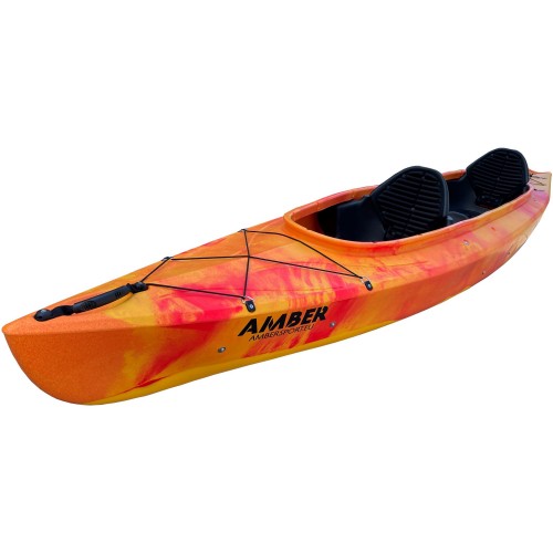 Tandem kayak AMBER JOLLY DELUXE