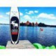 Inflatable SUP board set WILDSUP BLACK MOOSE 10.6