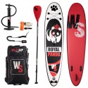 Inflatable stand-up board WILDSUP ROYAL PANDA 11.3 [Exposition]