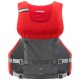 CLEARWATER MESH BACK PFD