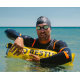 Inflatable buoyancy aid RESTUBE ACTIVE