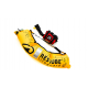 Inflatable buoyancy aid RESTUBE LIFEGUARD