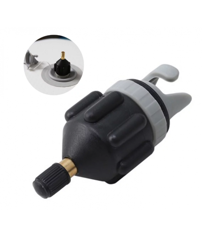 Adaptor SUP to Compresor