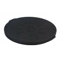 Oval rubber hatch cover FEELFREE 44x32 cm