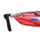 Inflatable kayak GUMOTEX RUSH 2