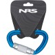 NRS SLIQ TRIPLE LOCK CARABINER