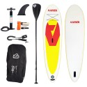 Inflatable SUP board set AMBER ELEMENT 10.6 LITE
