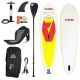 Inflatable SUP board AMBER 10.6