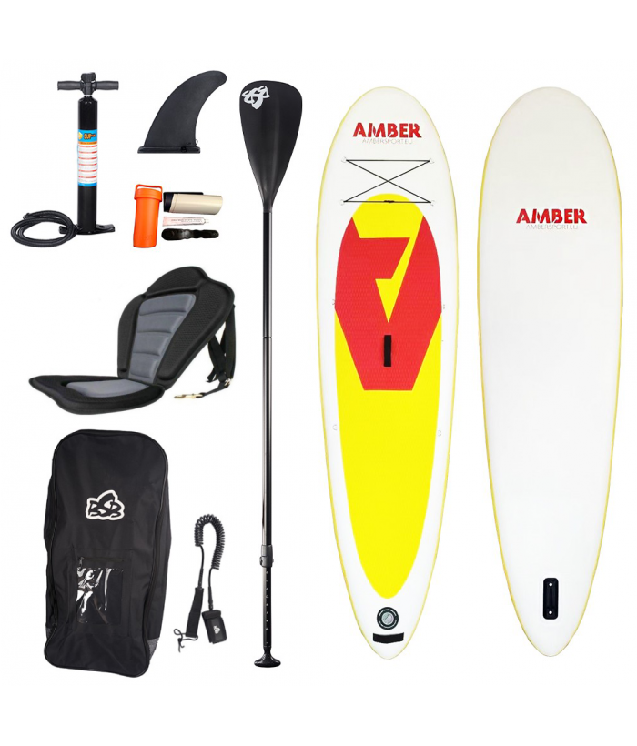 Inflatable SUP board AMBER 10.6