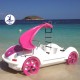 Pedal boat LANORIA HYDROBEETLE