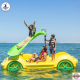 Pedal boat LANORIA HYDROBEETLE