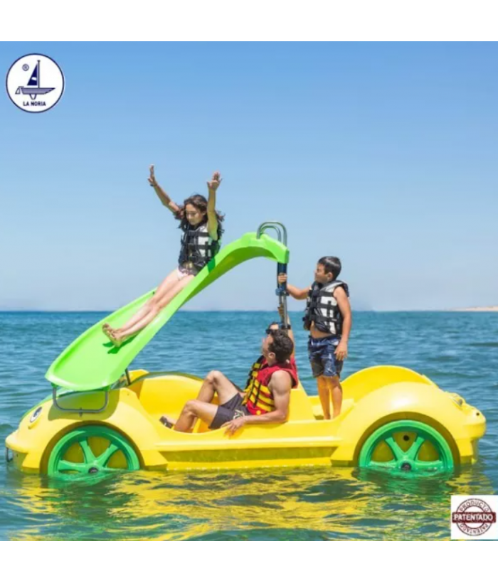 Pedal boat LANORIA HYDROBEETLE