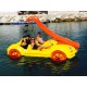 Pedal boat LANORIA HYDROBEETLE