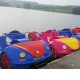 Pedal boat LANORIA HYDROBEETLE