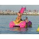 Pedal boat LANORIA HYDROBEETLE