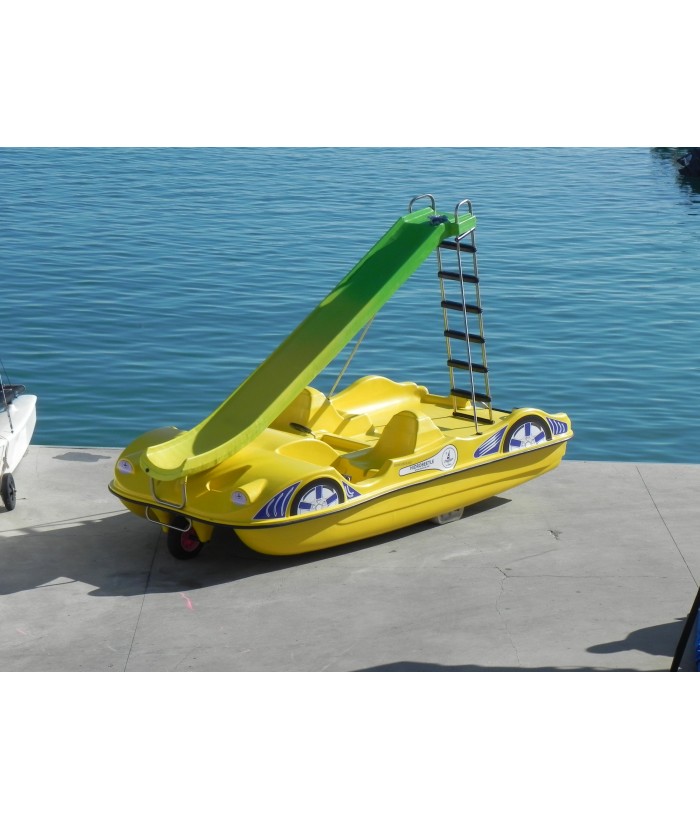 Pedal boat LANORIA HYDROFERRARI