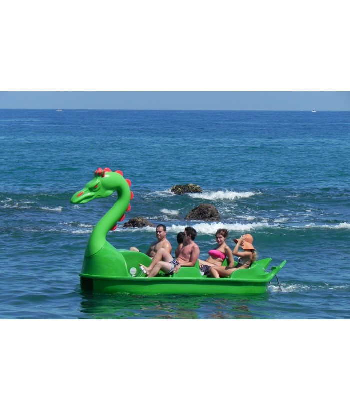 Pedal boat LANORIA DRAGON