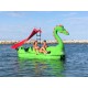 Pedal boat LANORIA DRAGON