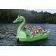 Pedal boat LANORIA DRAGON