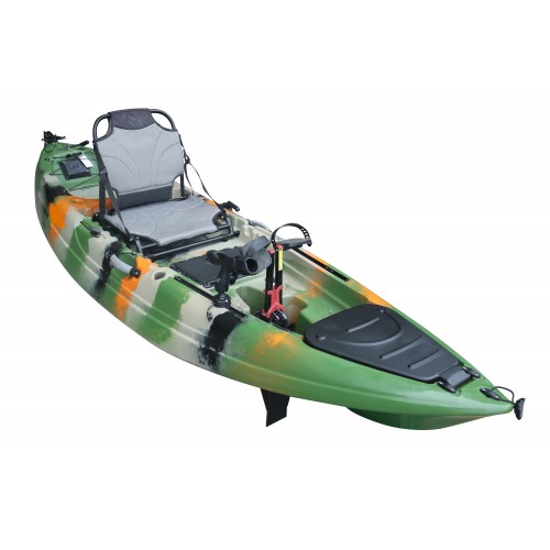 Fishing kayak AMBER BAIT 9.4
