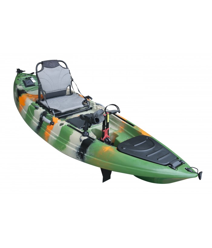 Fishing kayak AMBER CEBO 9.4