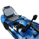 2 Seat Fishing kayak AMBER BREAM TANDEM 14.1