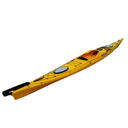 Solo kayak MOLAKE 16 w/rudder
