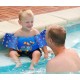 Child swimming vest AQUARIUS PUDDLE JUMPER - Shark