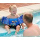 Child swimming vest AQUARIUS PUDDLE JUMPER - Fish