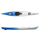 Single kayak PERCEPTION EXPRESSION 15 w/rudder