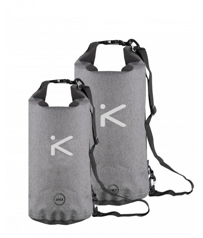 HIKO NOMAD cylindric dry bag 40L