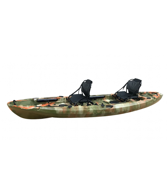 Tandem SOT kayak AMBER BAIT TANDEM