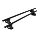 Roof rack set THULE SQUAREBAR EVO - Ford Transit Custom