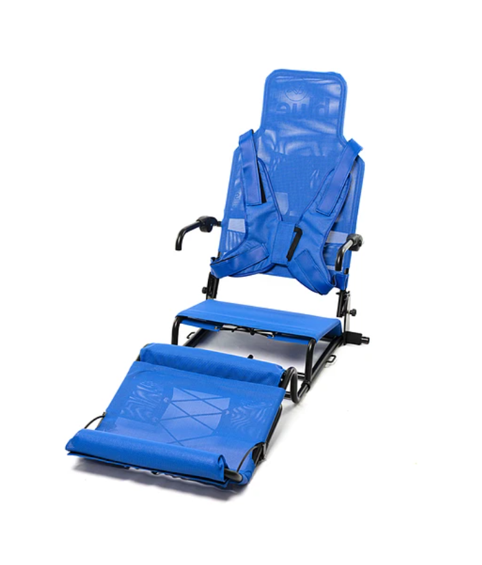 Neįgaliojo kėdė Irklentei