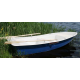 Composite boat AMBER 360