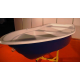 Composite boat AMBER 360