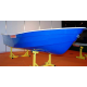 Composite boat AMBER 360