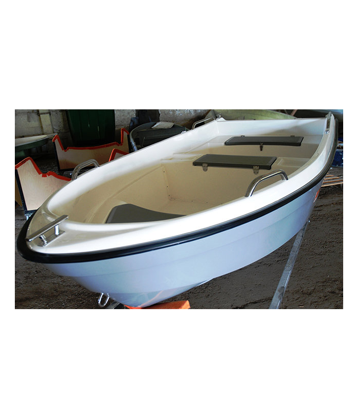 Composite boat AMBER 360E STANDART