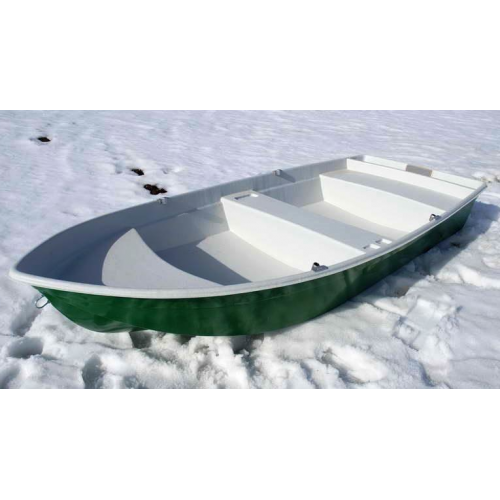Composite boat AMBER 365