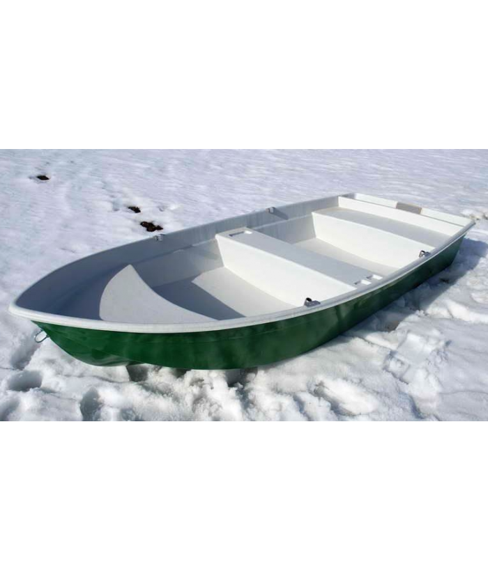 Composite boat AMBER 365