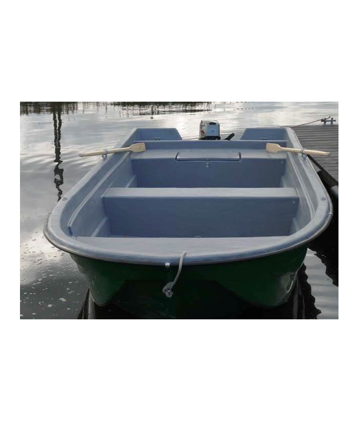 Composite boat AMBER 600