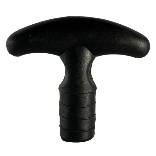 T-form paddle handle