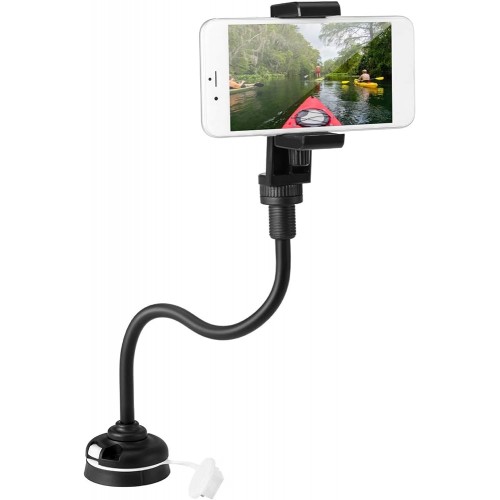 Universal adjustable phone holder