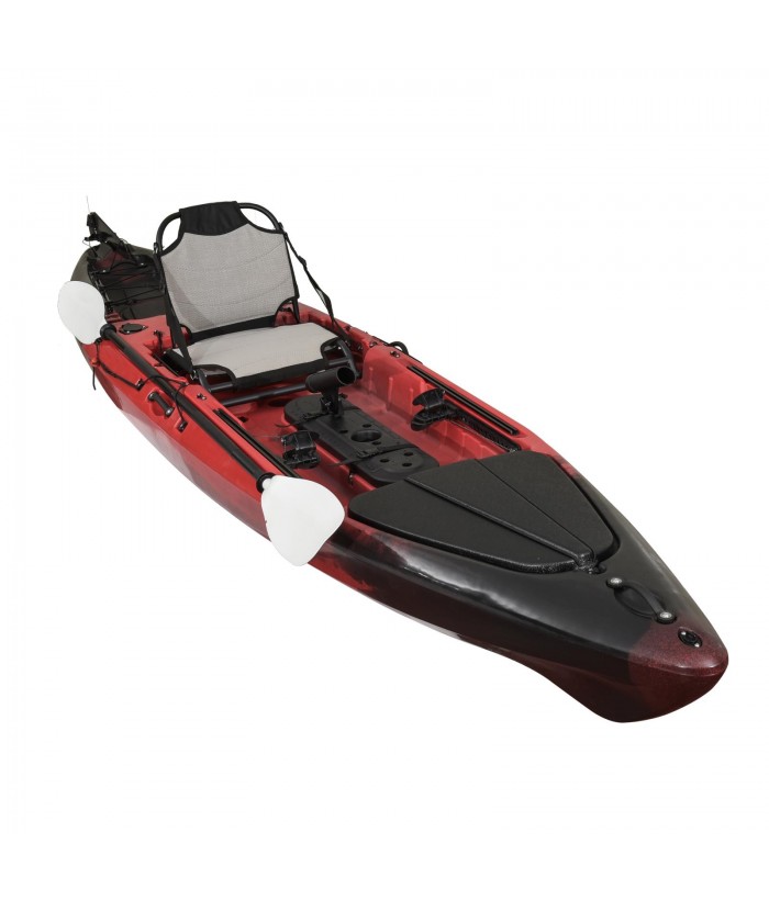 Fishing kayak AMBER ESOX 13.0