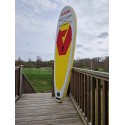 Inflatable SUP board set AMBER ELEMENT 10.6
